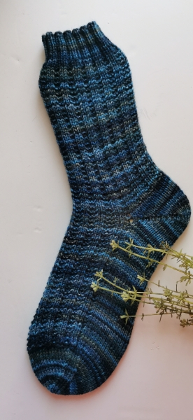 Kuschelsocke Tinto